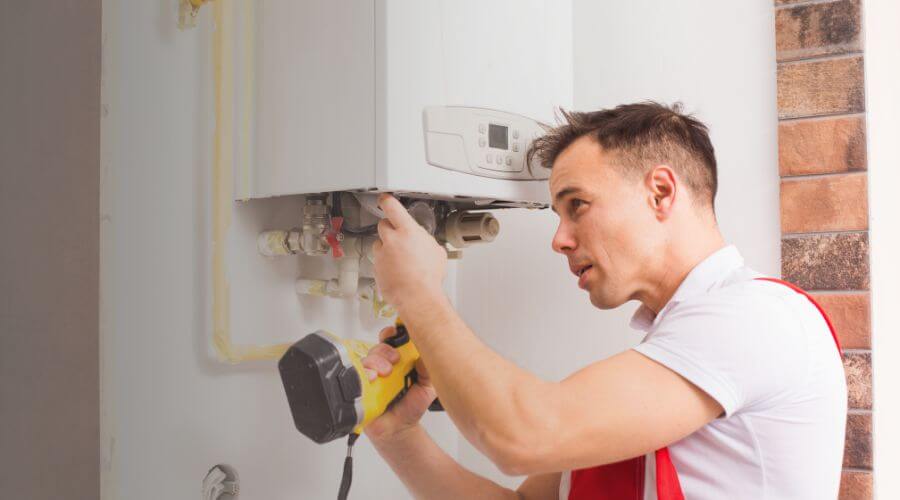 Professional same day plumber in Cashion, AZ